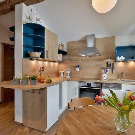 Apartmán Haus Erika Brixen im Thale Exteriér fotografie