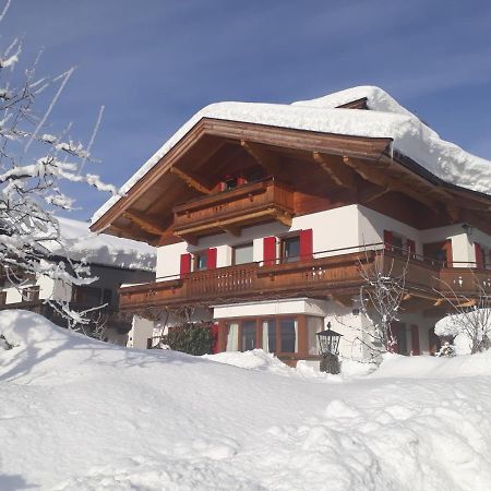 Apartmán Haus Erika Brixen im Thale Exteriér fotografie
