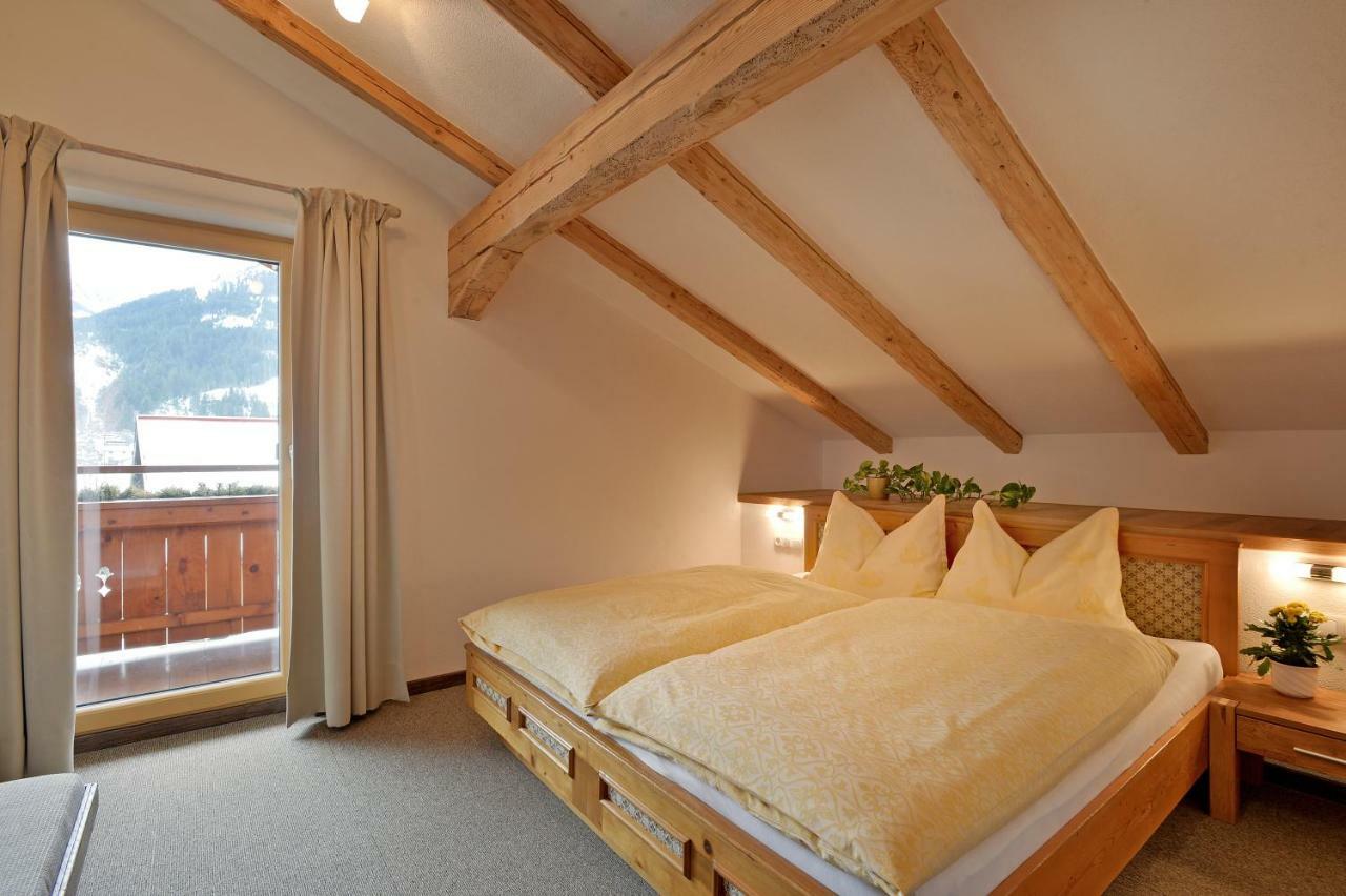 Apartmán Haus Erika Brixen im Thale Exteriér fotografie
