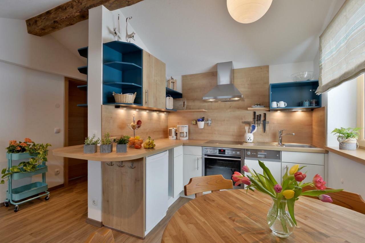 Apartmán Haus Erika Brixen im Thale Exteriér fotografie