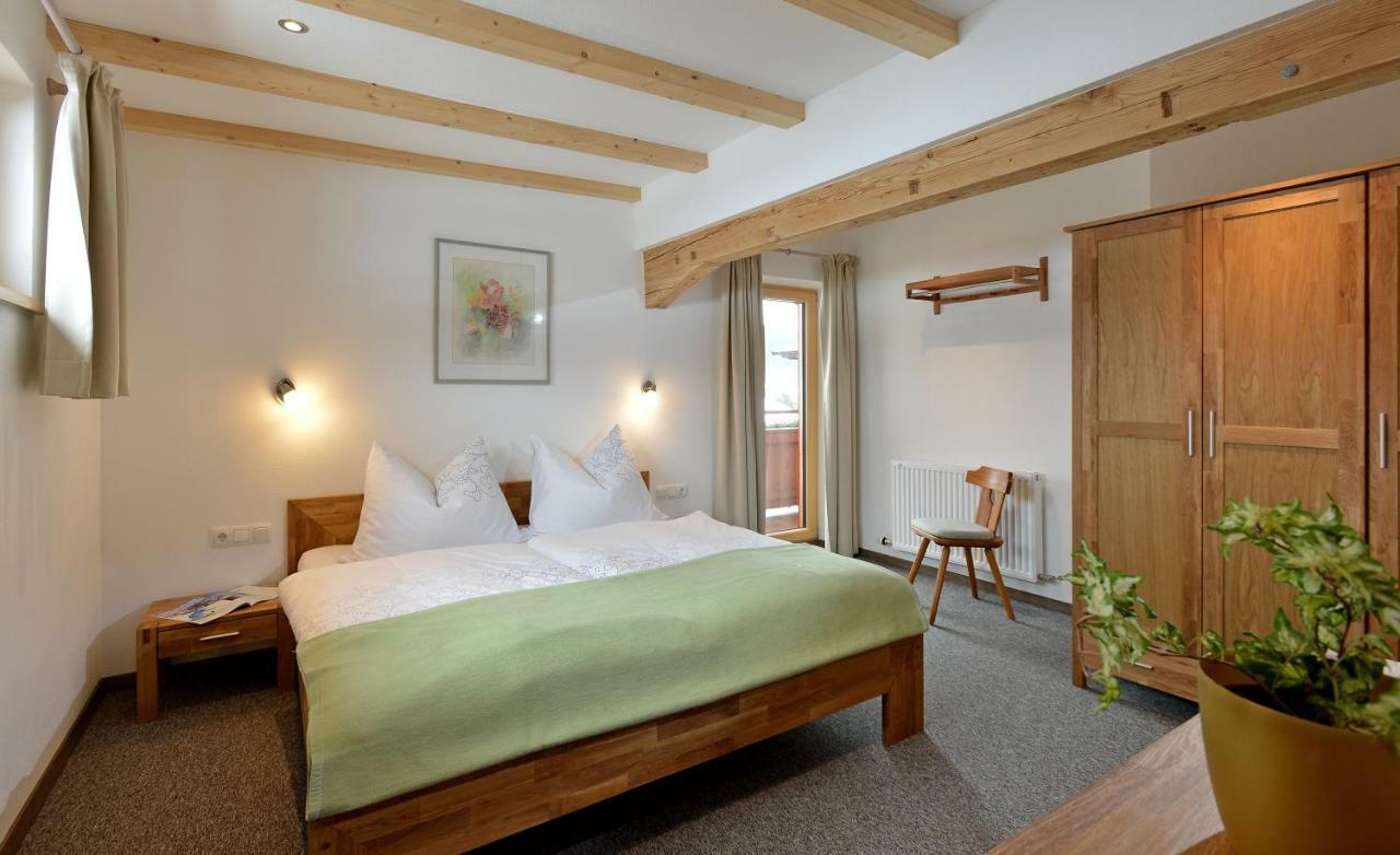 Apartmán Haus Erika Brixen im Thale Exteriér fotografie