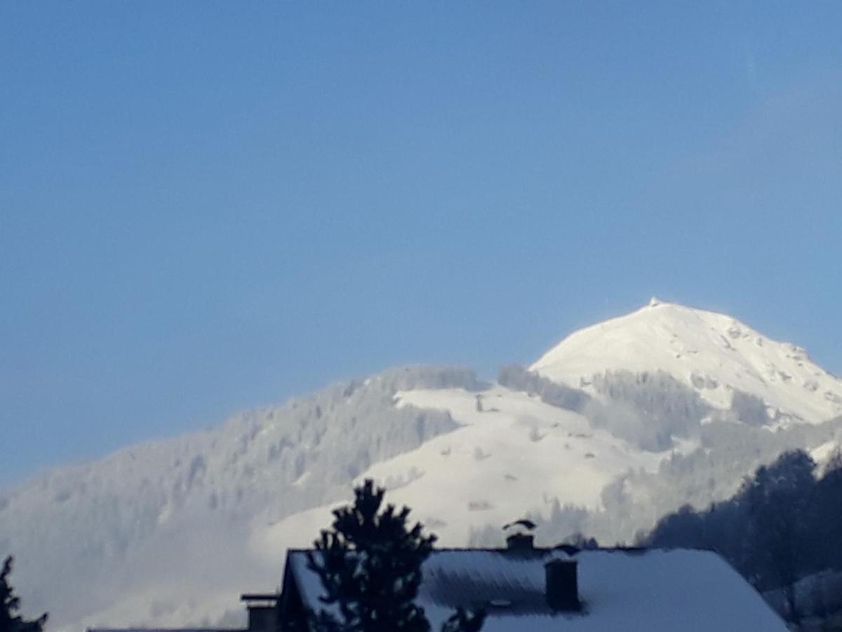 Apartmán Haus Erika Brixen im Thale Exteriér fotografie