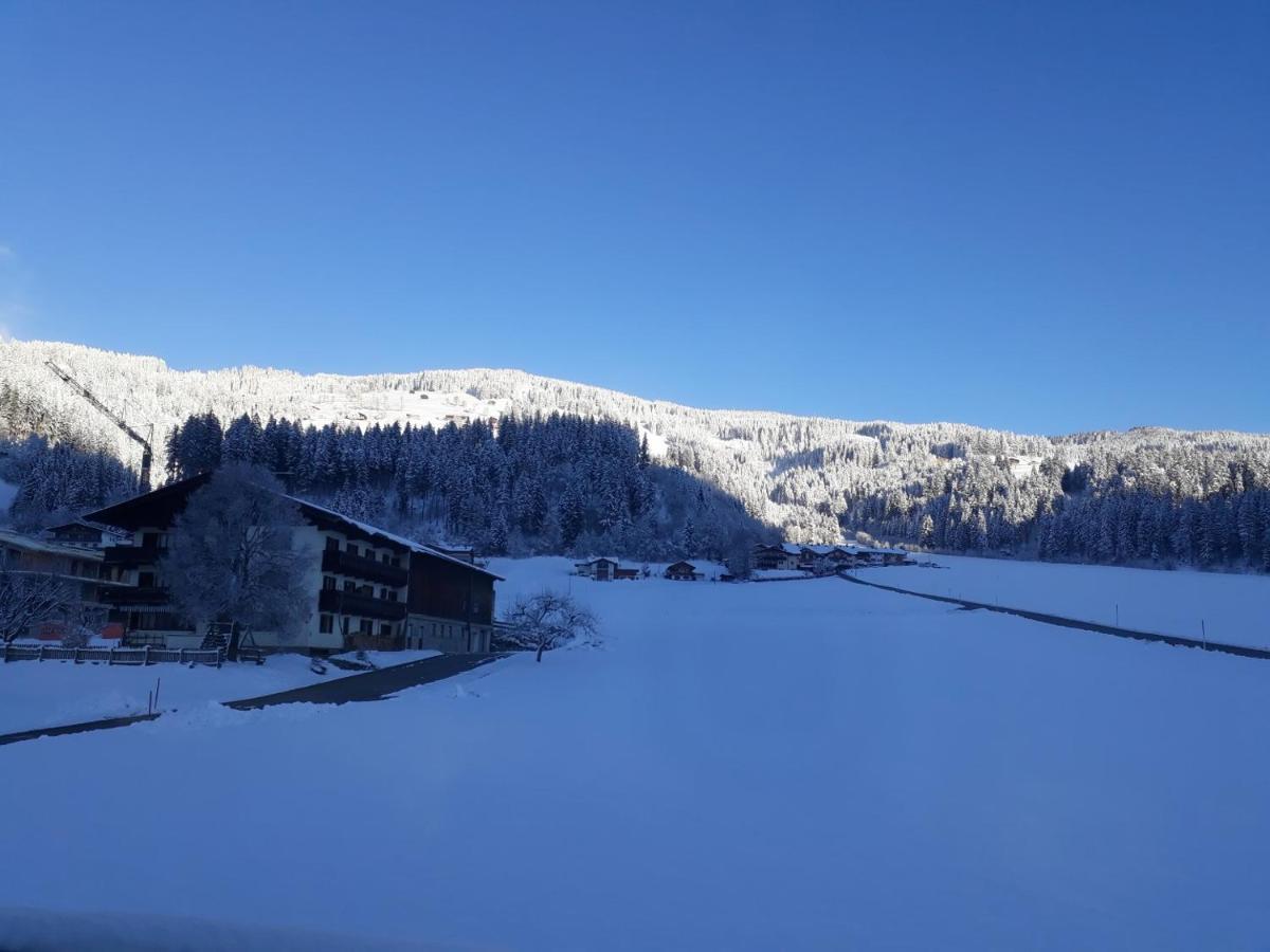 Apartmán Haus Erika Brixen im Thale Exteriér fotografie